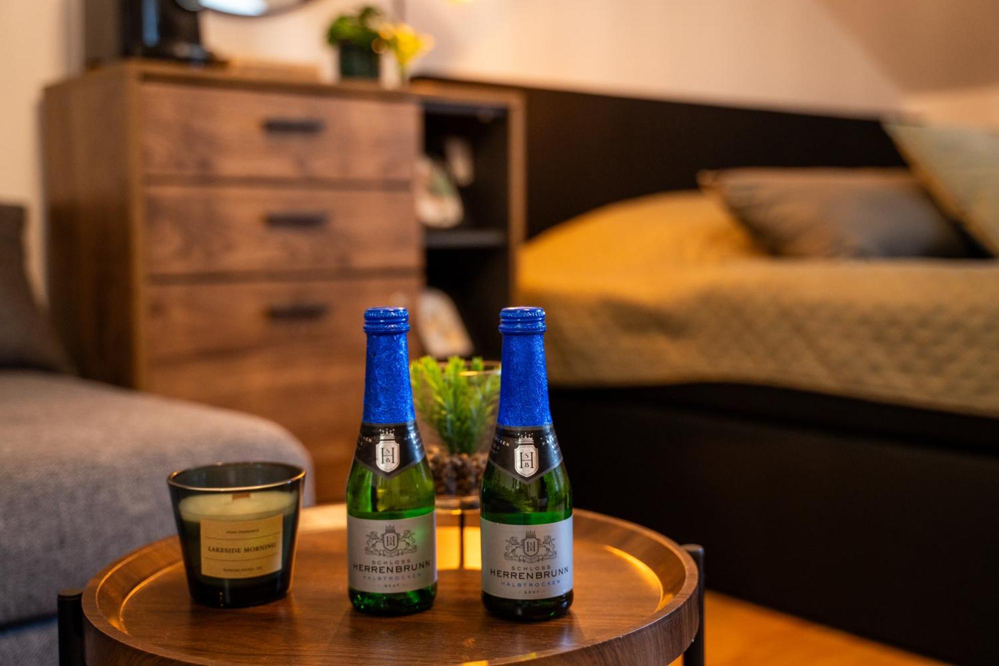 Grosser Arber, Wandern & Sauna, Gemuetliches Apartment Im Nationalpark Bayerischen Wald Lindberg Luaran gambar