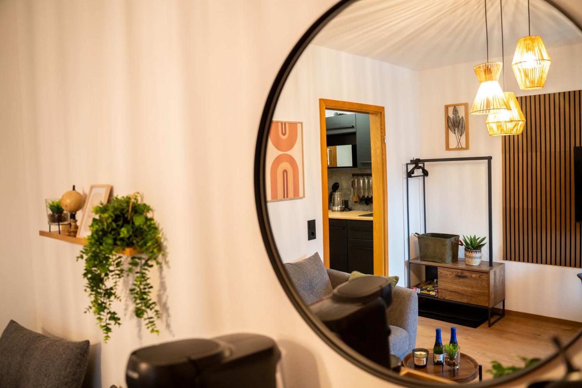 Grosser Arber, Wandern & Sauna, Gemuetliches Apartment Im Nationalpark Bayerischen Wald Lindberg Luaran gambar