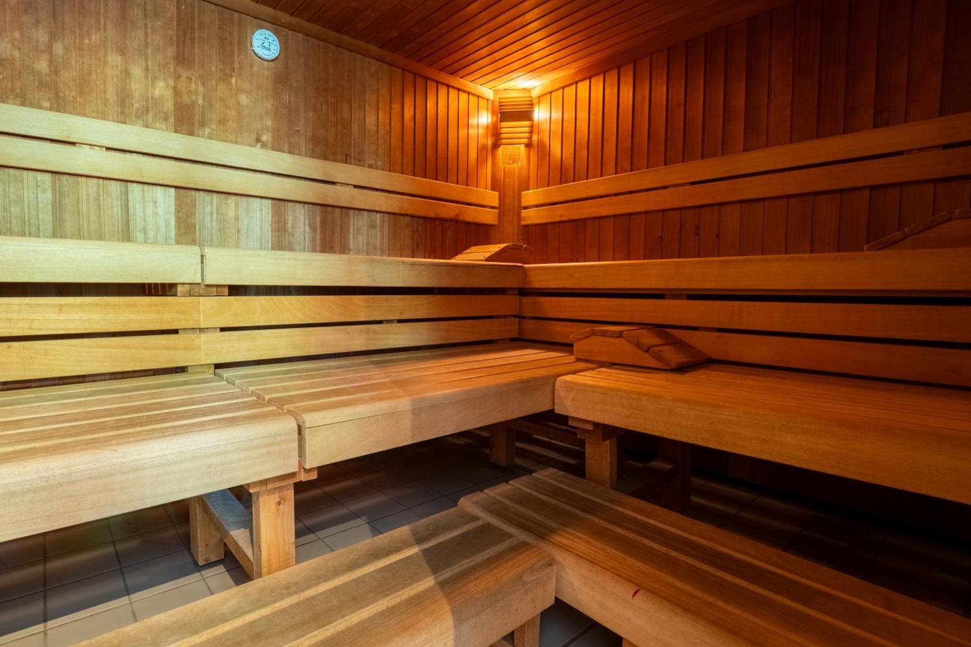 Grosser Arber, Wandern & Sauna, Gemuetliches Apartment Im Nationalpark Bayerischen Wald Lindberg Luaran gambar